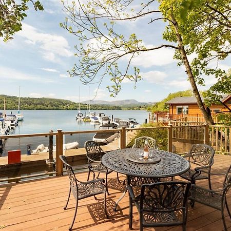 Waterbird Vila Windermere Exterior foto