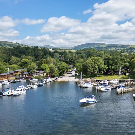 Waterbird Vila Windermere Exterior foto