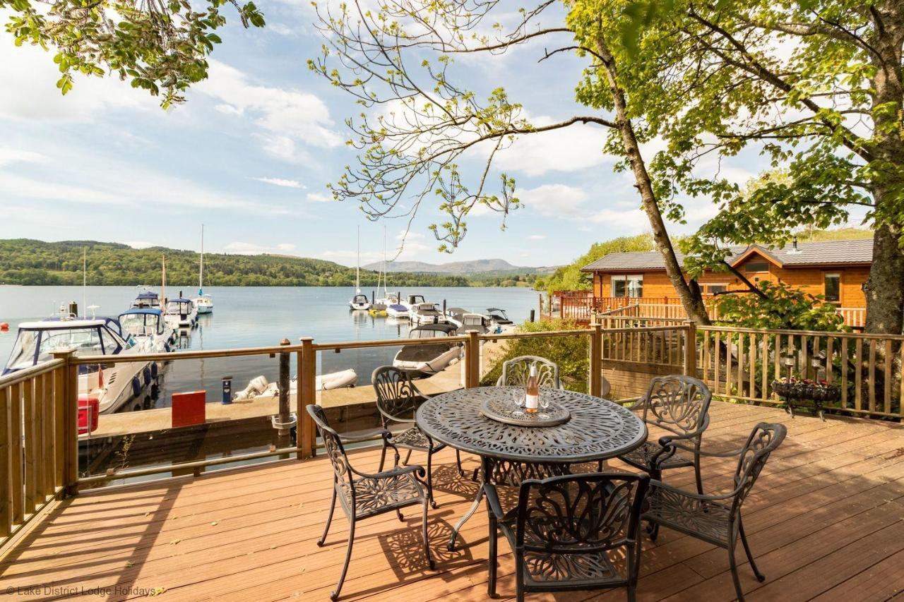 Waterbird Vila Windermere Exterior foto