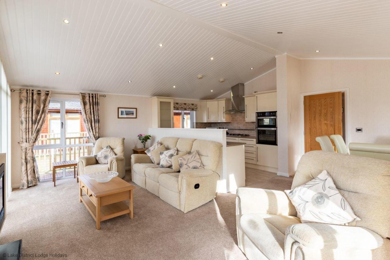 Waterbird Vila Windermere Exterior foto
