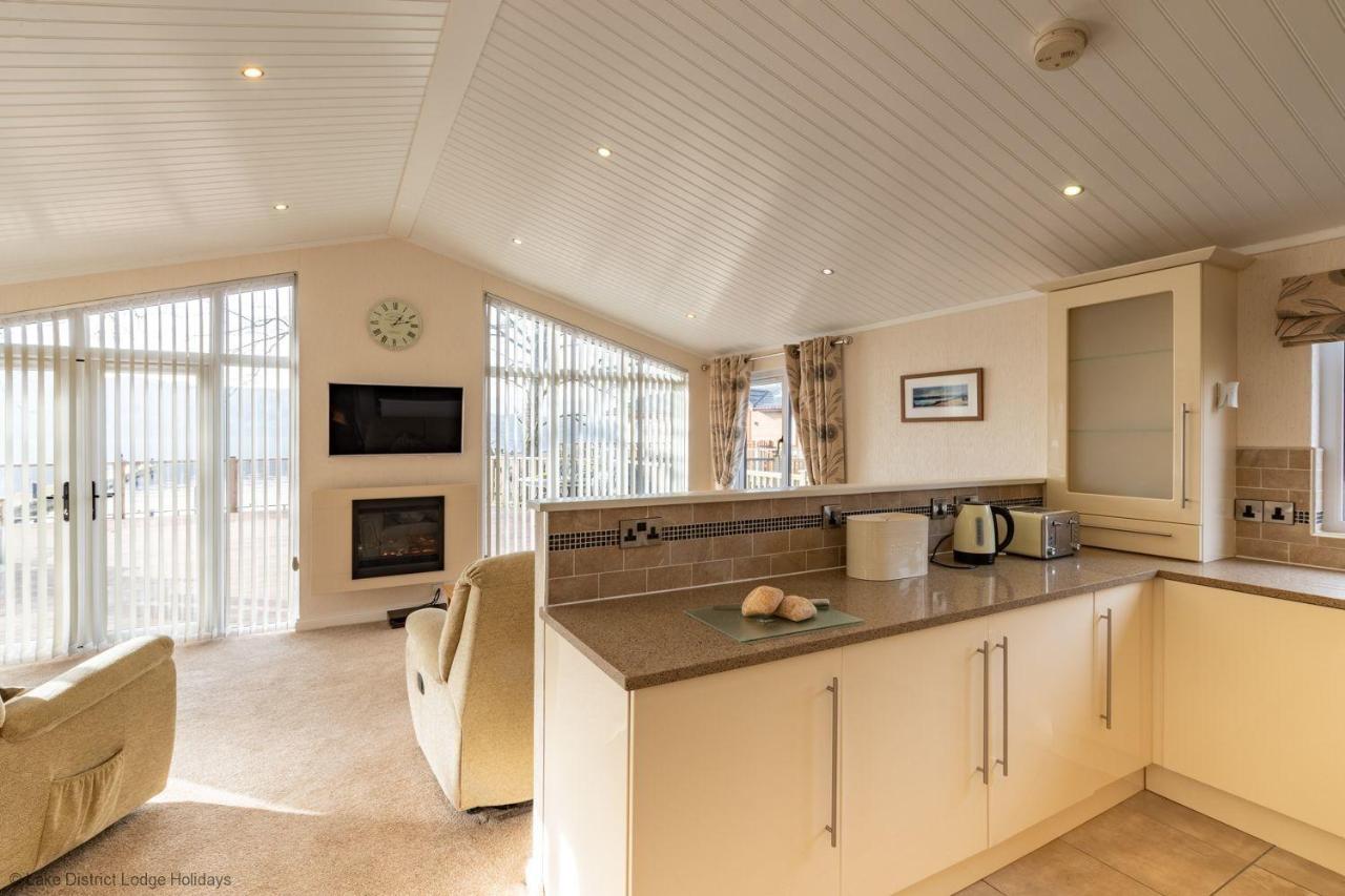 Waterbird Vila Windermere Exterior foto