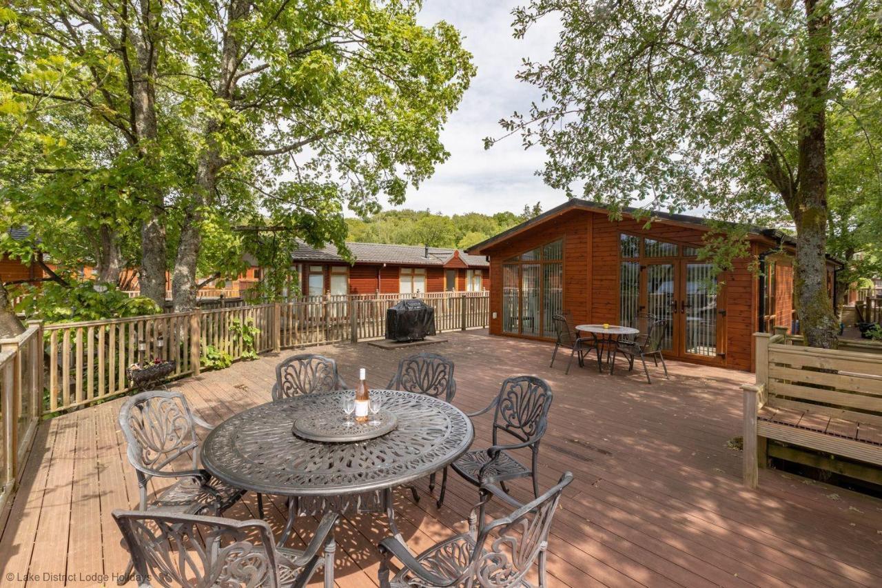 Waterbird Vila Windermere Exterior foto