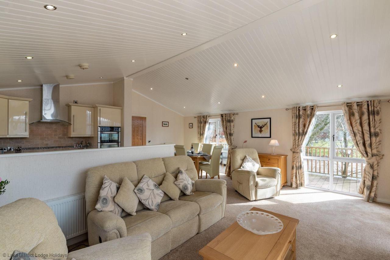 Waterbird Vila Windermere Exterior foto