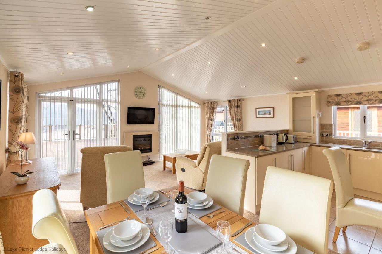 Waterbird Vila Windermere Exterior foto