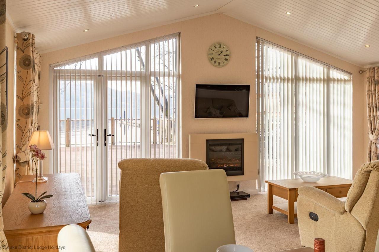 Waterbird Vila Windermere Exterior foto