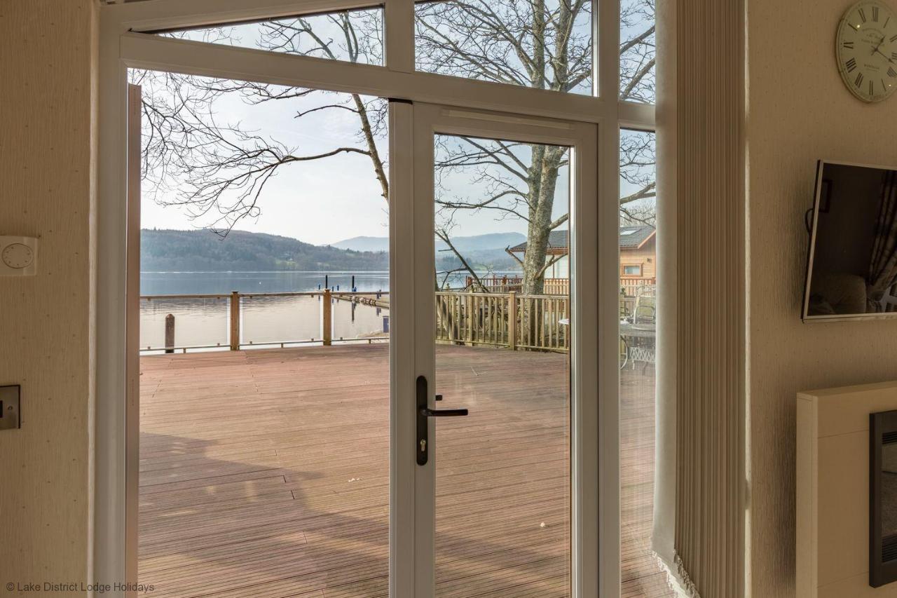 Waterbird Vila Windermere Exterior foto