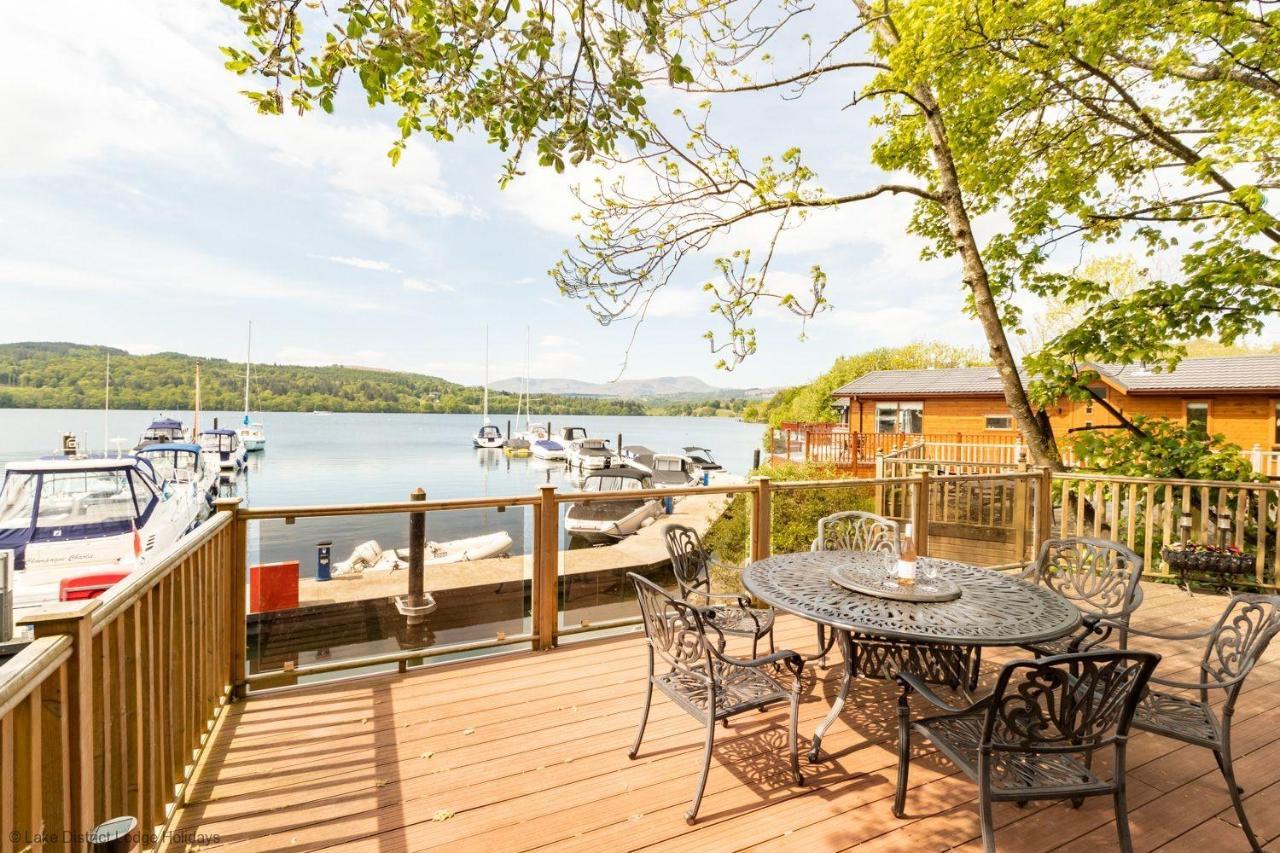 Waterbird Vila Windermere Exterior foto