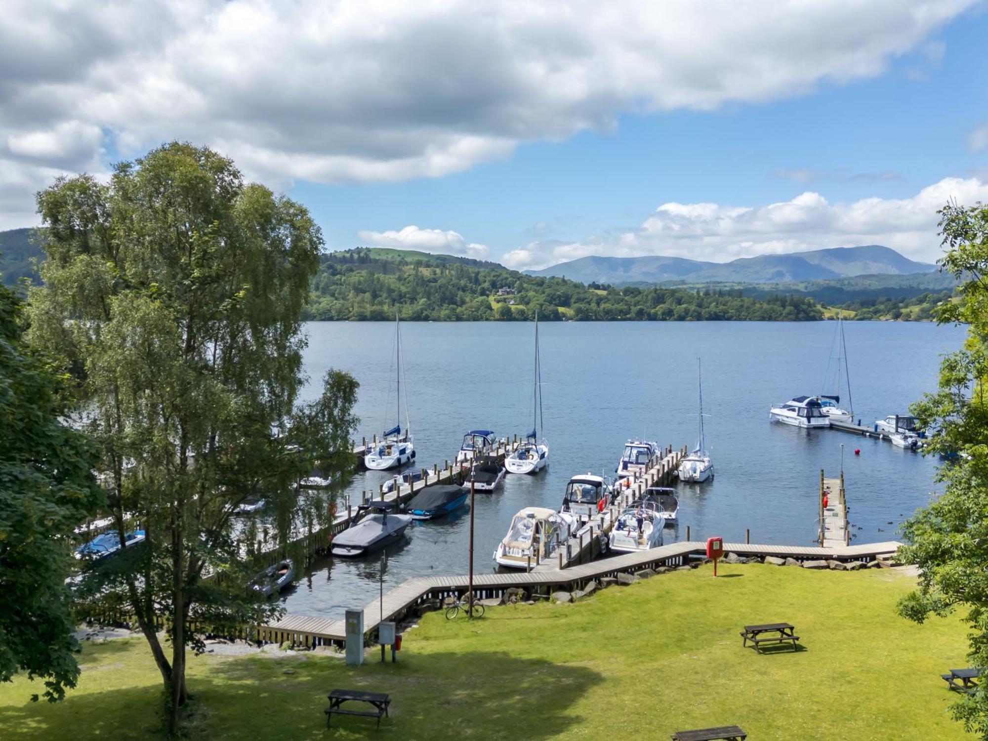 Waterbird Vila Windermere Exterior foto